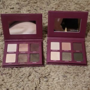 Bare minerals eyeshadow pallete